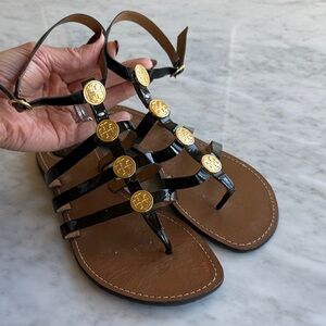 Tory Burch Alexa Gladiator Sandal
